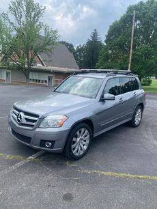 Used 2011 Mercedes-Benz GLK 350 4MATIC