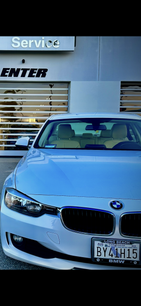 Used 2014 BMW 320i Sedan