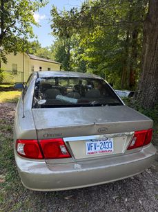 Used 2006 Kia Optima LX