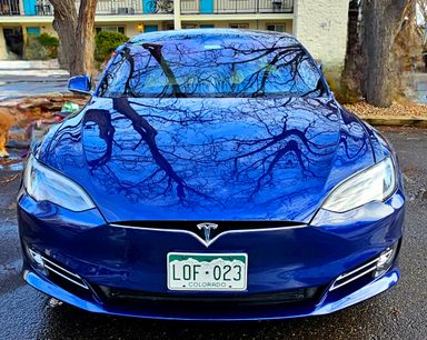 Used 2020 Tesla Model S Long Range Plus