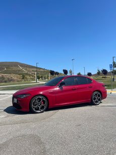 Used 2022 Alfa Romeo Giulia Veloce