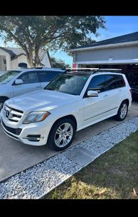 Used 2015 Mercedes-Benz GLK 350 2WD