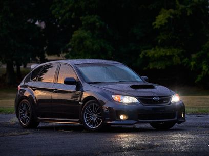 Used 2012 Subaru Impreza WRX Limited