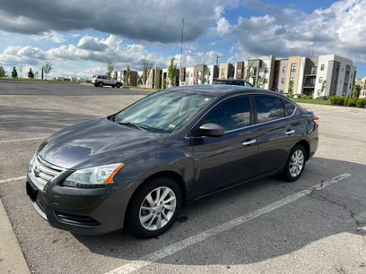 Used 2014 Nissan Sentra SV