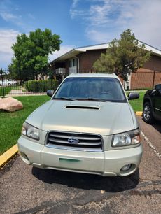 Used 2005 Subaru Forester 2.5XT