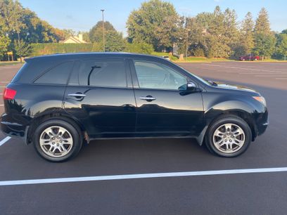 Used 2007 Acura MDX w/ Technology Package