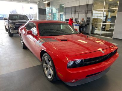 Used 2009 Dodge Challenger R/T