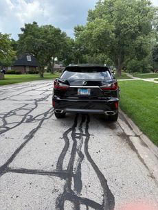 Used 2017 Lexus RX 350 F Sport