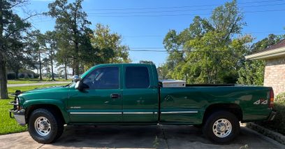 Used 2000 Chevrolet Silverado 2500 LT w/ Firm Ride Suspension Pkg