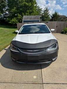 Used 2015 Chrysler 200 C w/ Navigation & Sound Group I