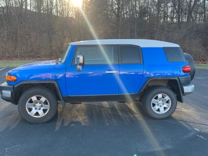 Used 2007 Toyota FJ Cruiser 4WD