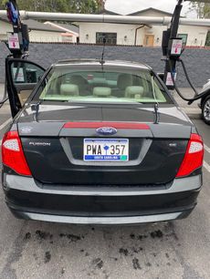 Used 2010 Ford Fusion SE