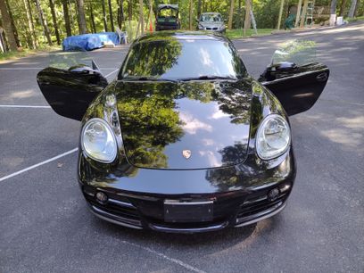 Used 2008 Porsche Cayman