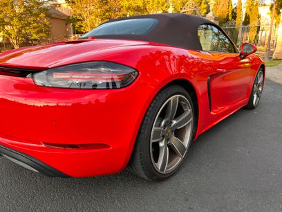 Used 2024 Porsche 718 Boxster S