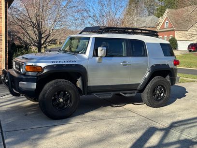 Used 2007 Toyota FJ Cruiser 4WD