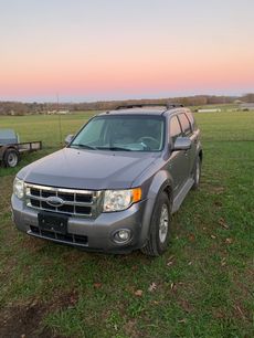 Used 2008 Ford Escape 4WD Hybrid