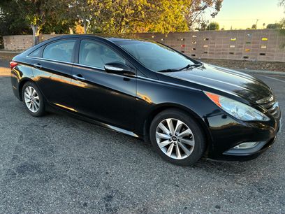 Used 2014 Hyundai Sonata Limited