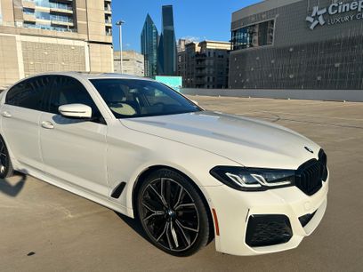 Used 2021 BMW M550i xDrive w/ Executive Package