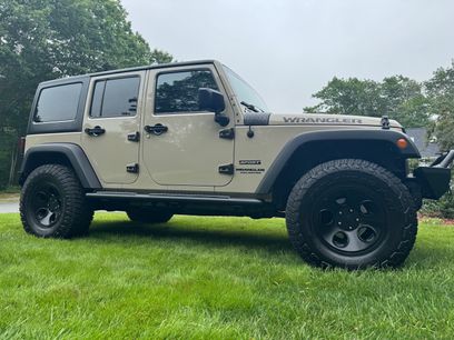 Used 2017 Jeep Wrangler Unlimited Sport w/ Connectivity Group
