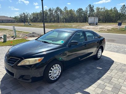 Used 2011 Toyota Camry