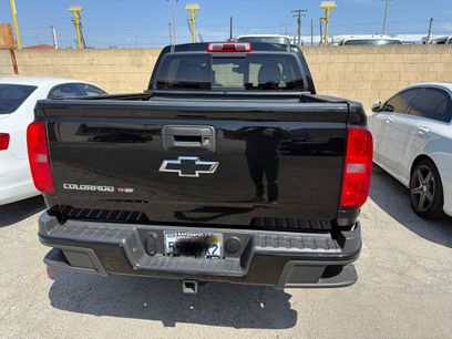 Used 2018 Chevrolet Colorado Z71