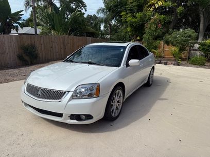 Used 2012 Mitsubishi Galant ES