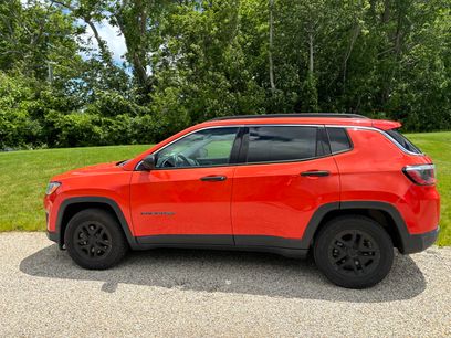 Used 2019 Jeep Compass Sport