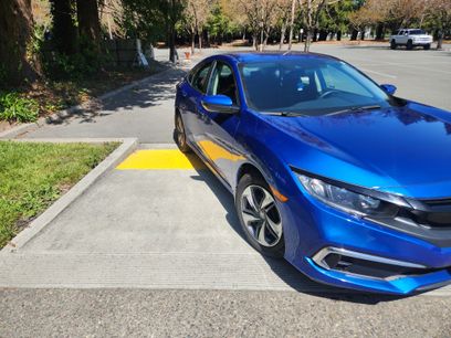 Used 2020 Honda Civic LX