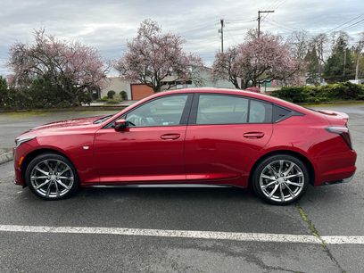 Used 2020 Cadillac CT5 Sport w/ Parking Package