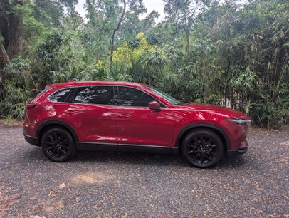 Used 2023 MAZDA CX-9 Touring Plus