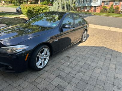 Used 2015 BMW 550i xDrive Sedan
