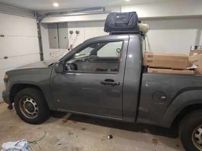 Used 2009 Chevrolet Colorado W/T