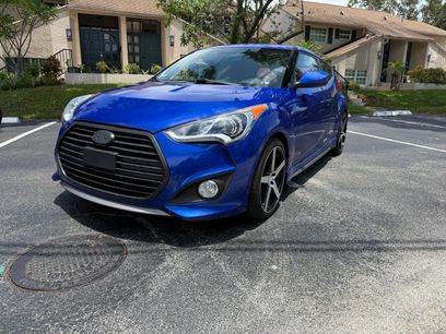 Used 2014 Hyundai Veloster Turbo R-Spec
