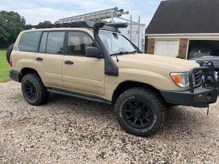 Used 2000 Toyota Land Cruiser