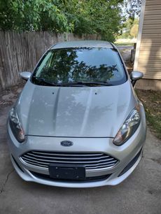 Used 2014 Ford Fiesta SE