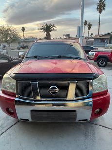 Used 2005 Nissan Titan SE