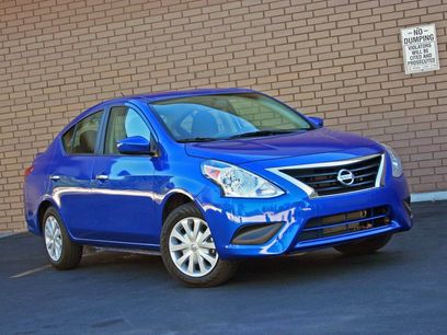 Used 2016 Nissan Versa S Plus