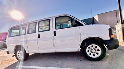 Used 2012 Chevrolet Express 1500