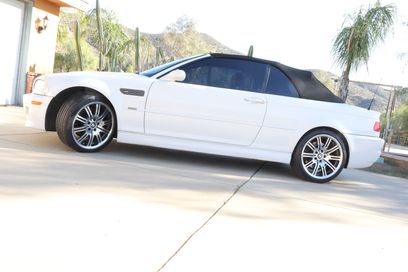 Used 2006 BMW M3 Convertible