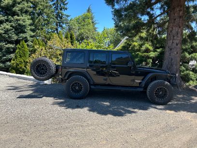 Used 2014 Jeep Wrangler Unlimited Rubicon w/ Dual Top Group