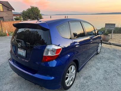 Used 2009 Honda Fit Sport