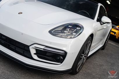Used 2018 Porsche Panamera 4