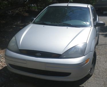 Used 2004 Ford Focus ZX3 Hatchback