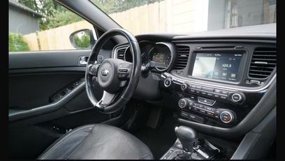 Used 2015 Kia Optima EX
