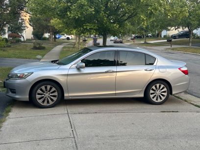 Used 2014 Honda Accord EX-L