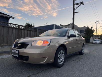 Used 2008 Chevrolet Malibu LS