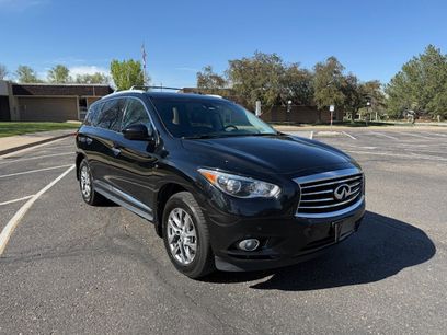 Used 2014 INFINITI QX60 AWD w/ Premium Plus Package