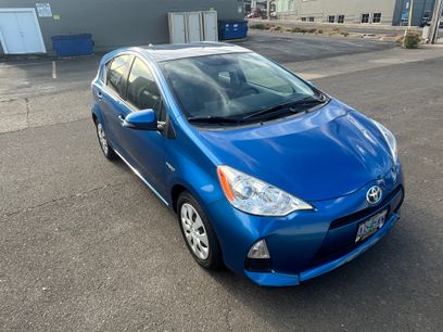 Used 2013 Toyota Prius C Four
