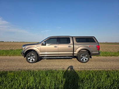 Used 2019 Ford F150 Lariat w/ Equipment Group 502A Luxury