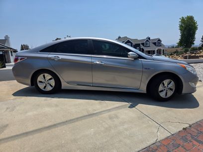 Used 2013 Hyundai Sonata Hybrid